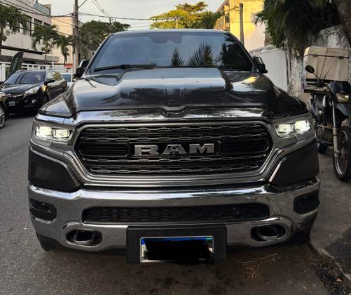 RAM 1500 5.7 V8 GASOLINA LIMITED CD 4X4 AUTOMÁTICO